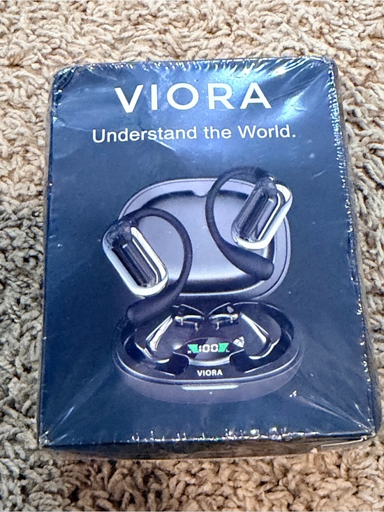 Viora Other - VIORA AI BLUETOOTH AI Translator EAR BUDS WIRELESS EARPHONES